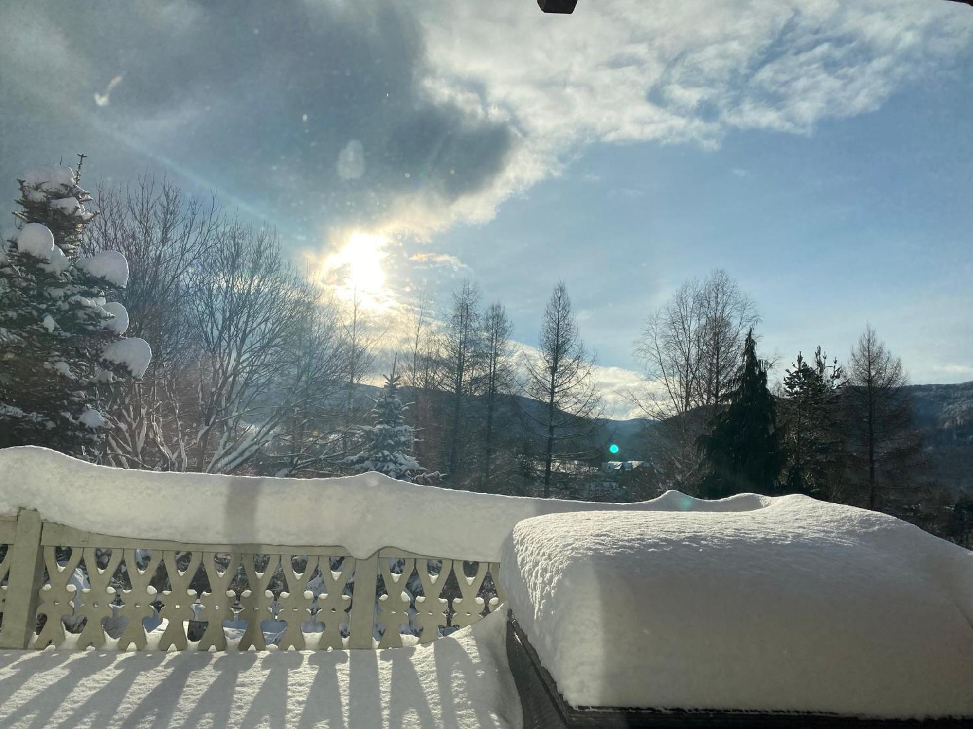Mirkowka Chalet Wetlina