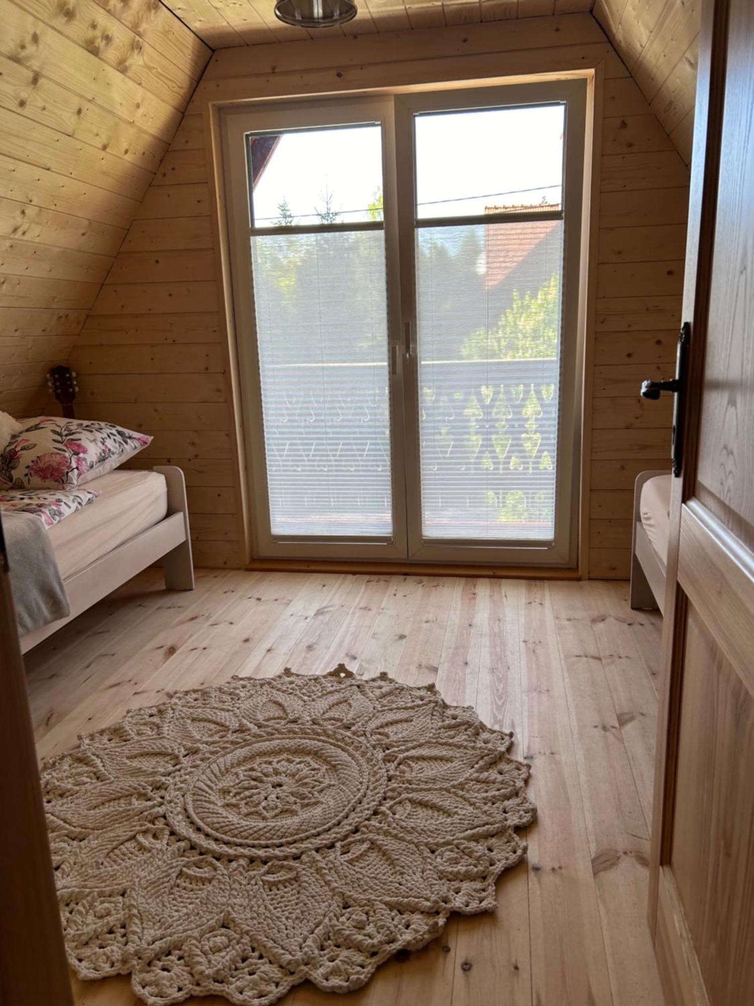 Chalet Mirkowka *