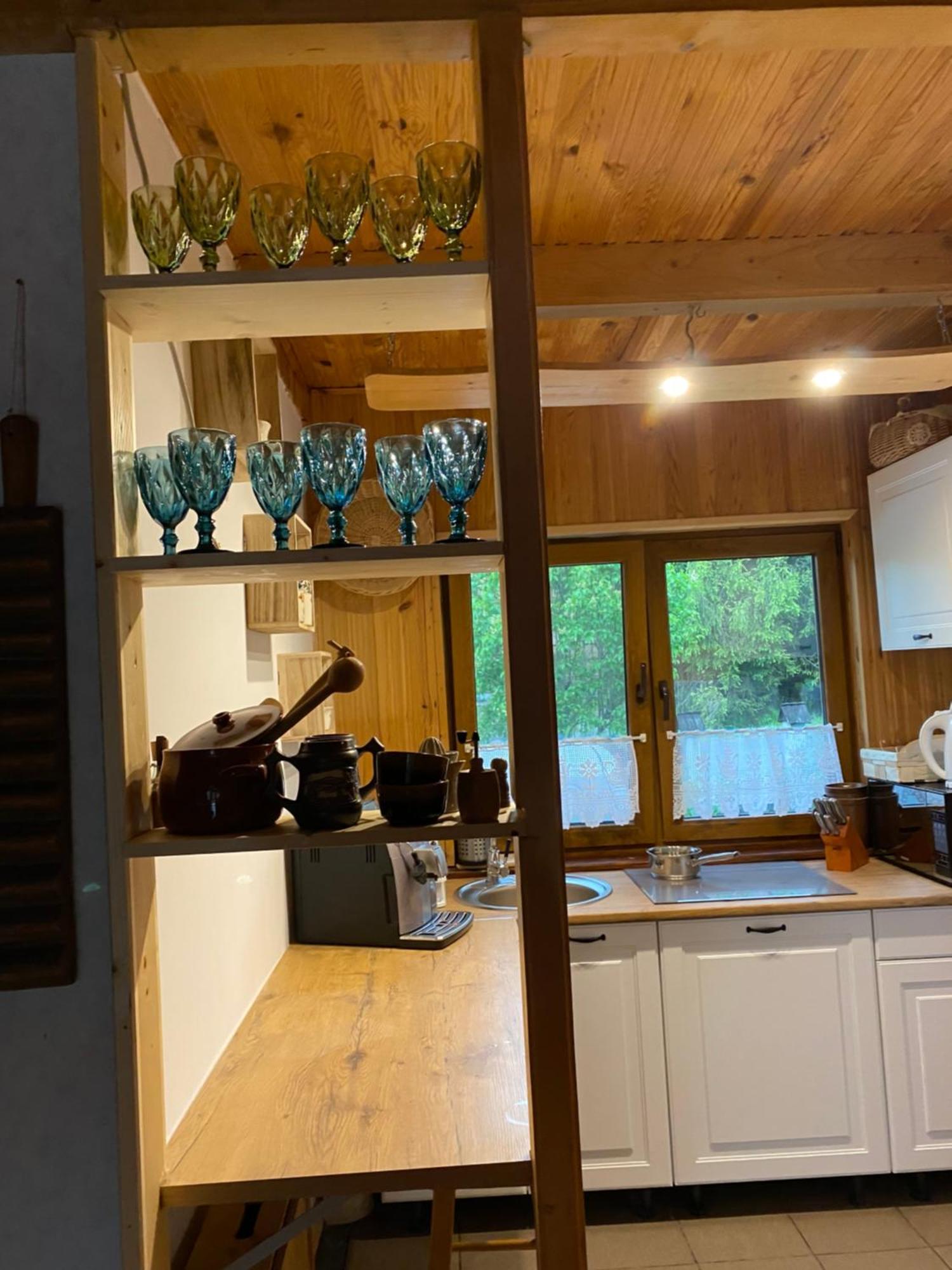 Mirkowka Chalet Wetlina
