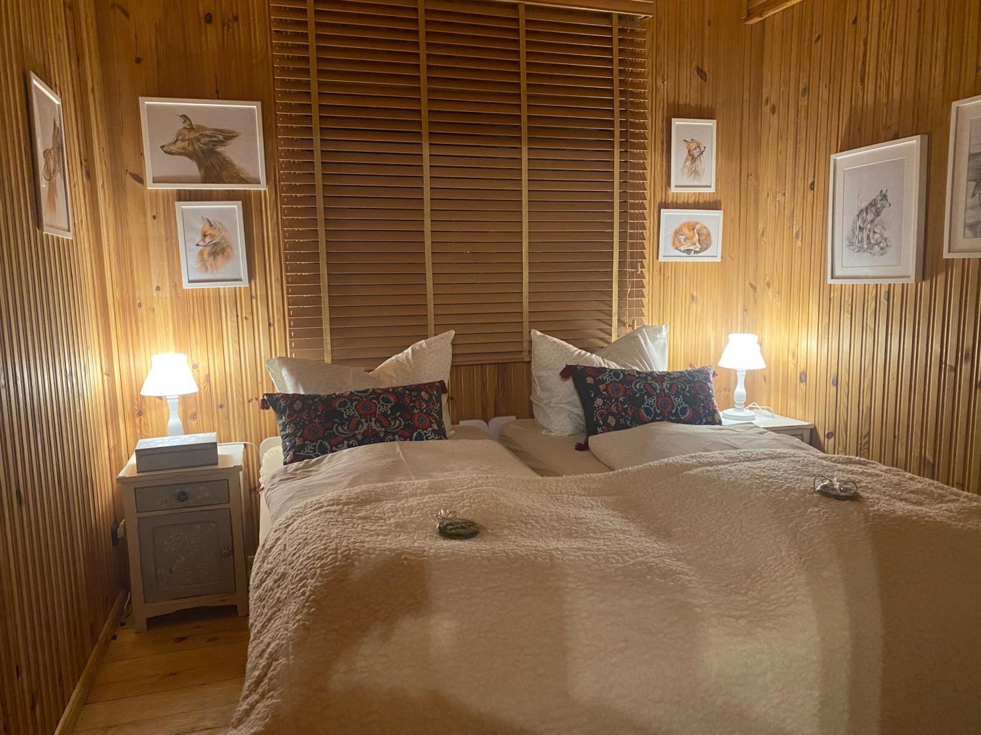 Chalet Mirkowka Wetlina