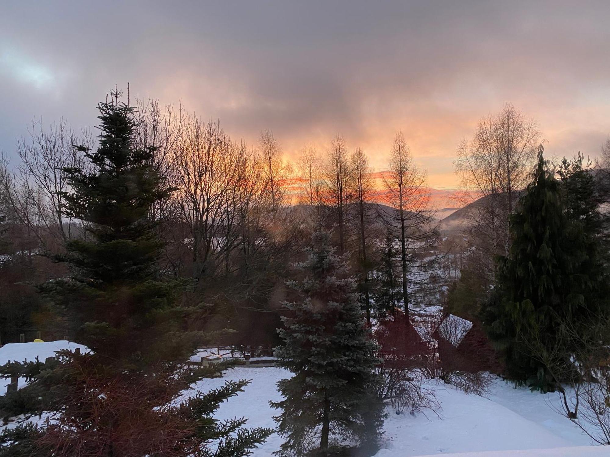 Chalet Mirkowka