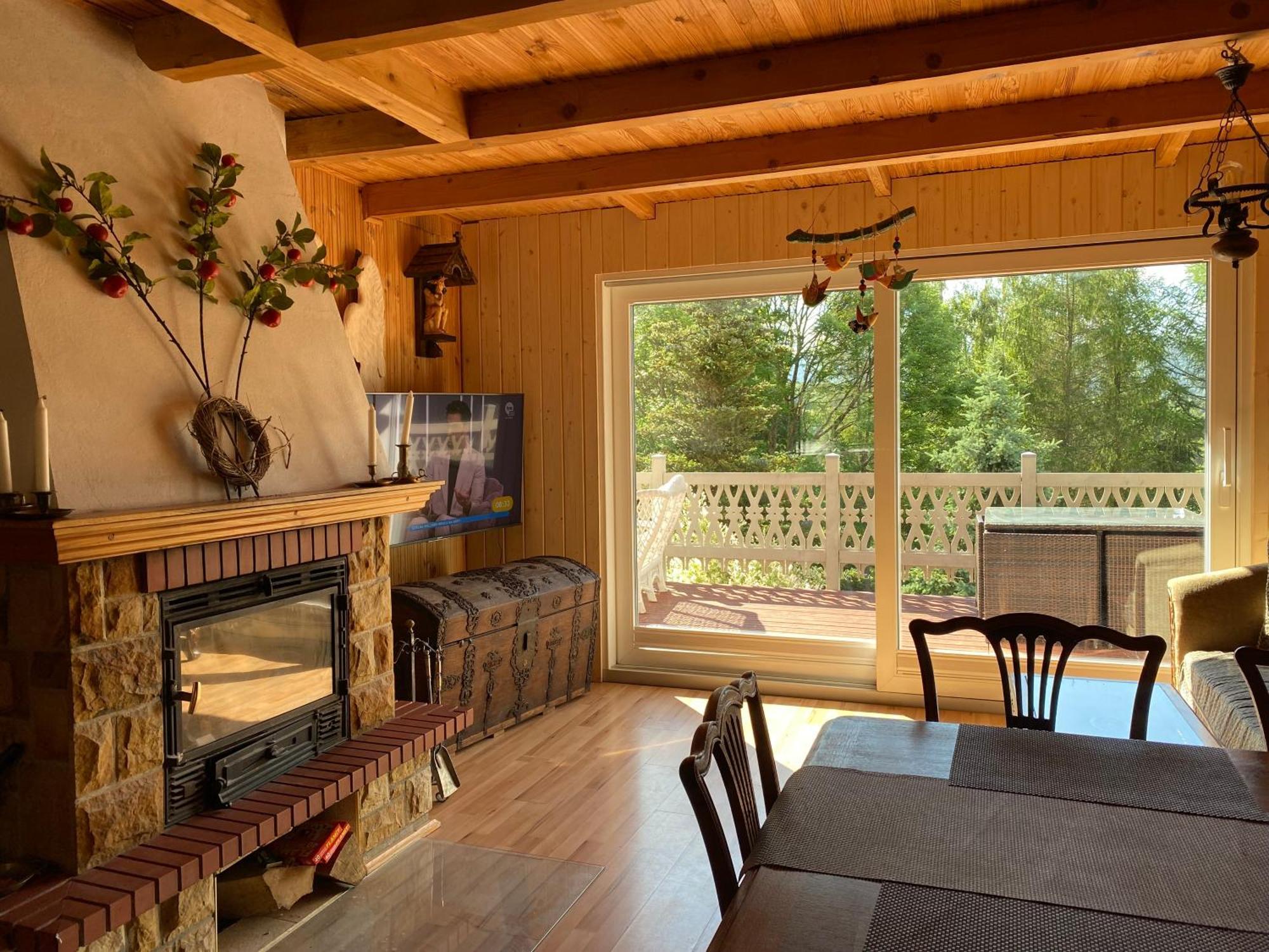 Mirkowka Chalet *