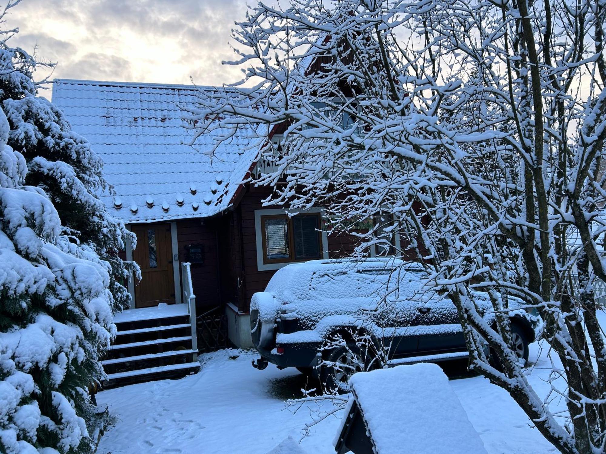 Mirkowka Chalet Wetlina