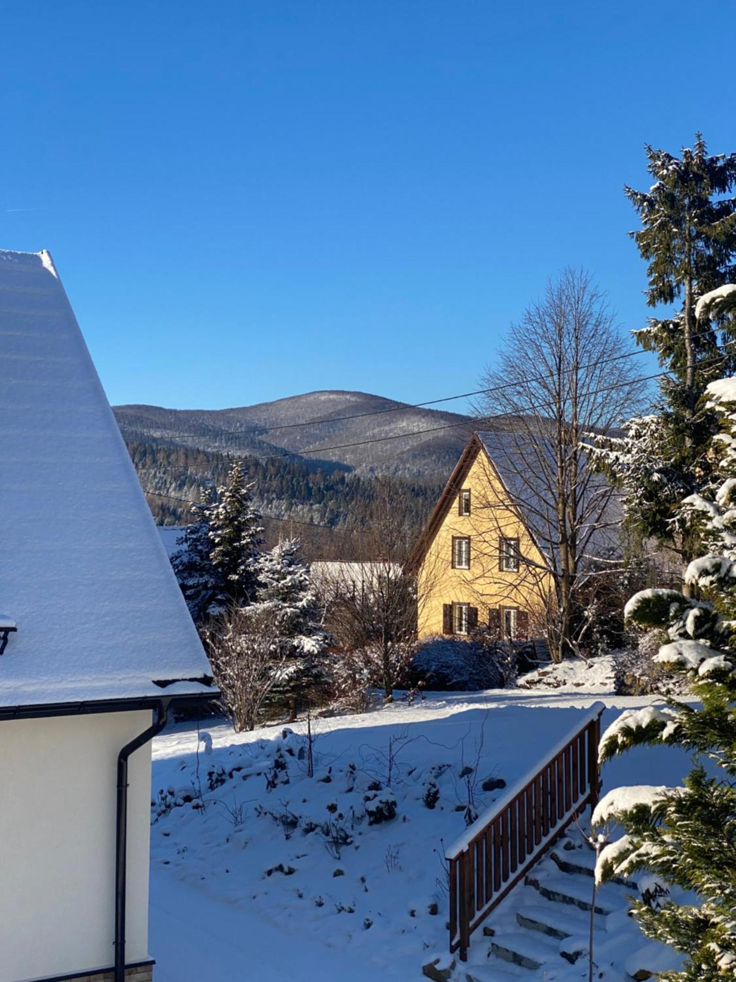 Chalet Mirkowka Wetlina